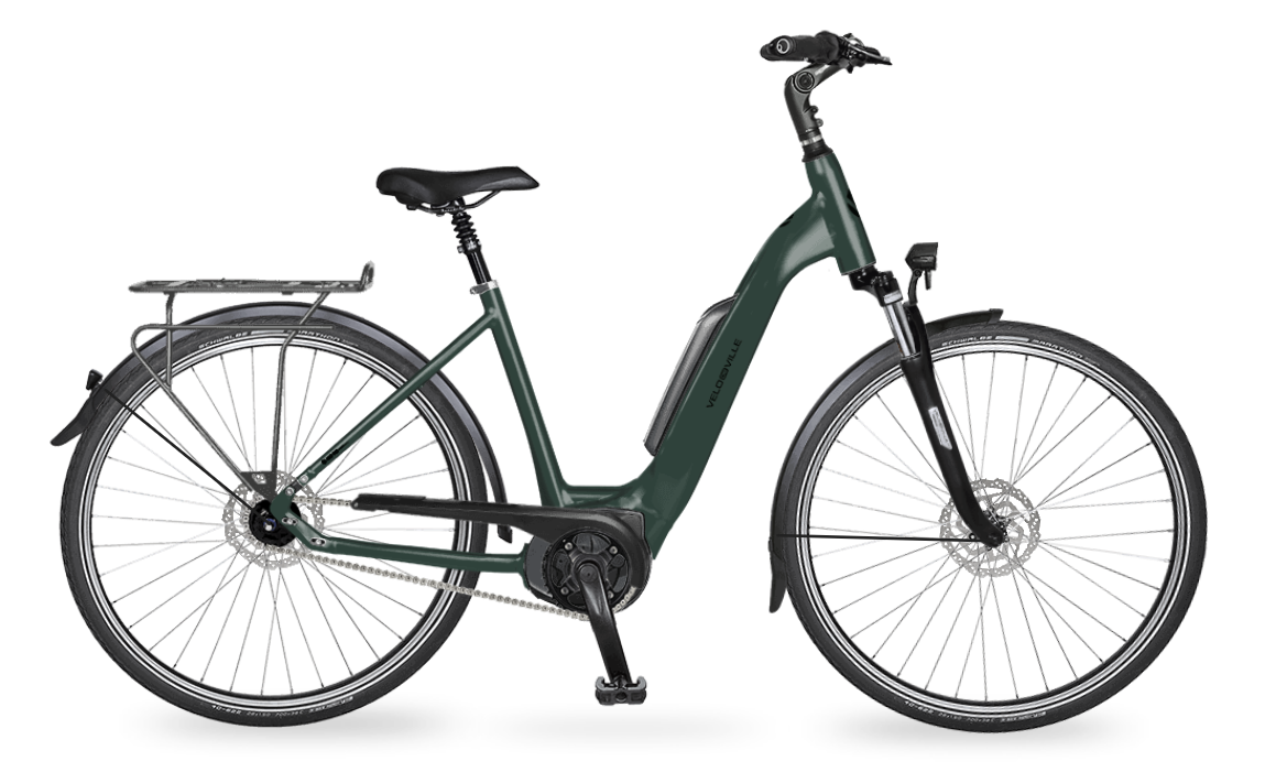 VELO DE VILLE AEB400 Allround 500 Wh