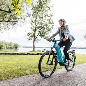 E-Bike Damen