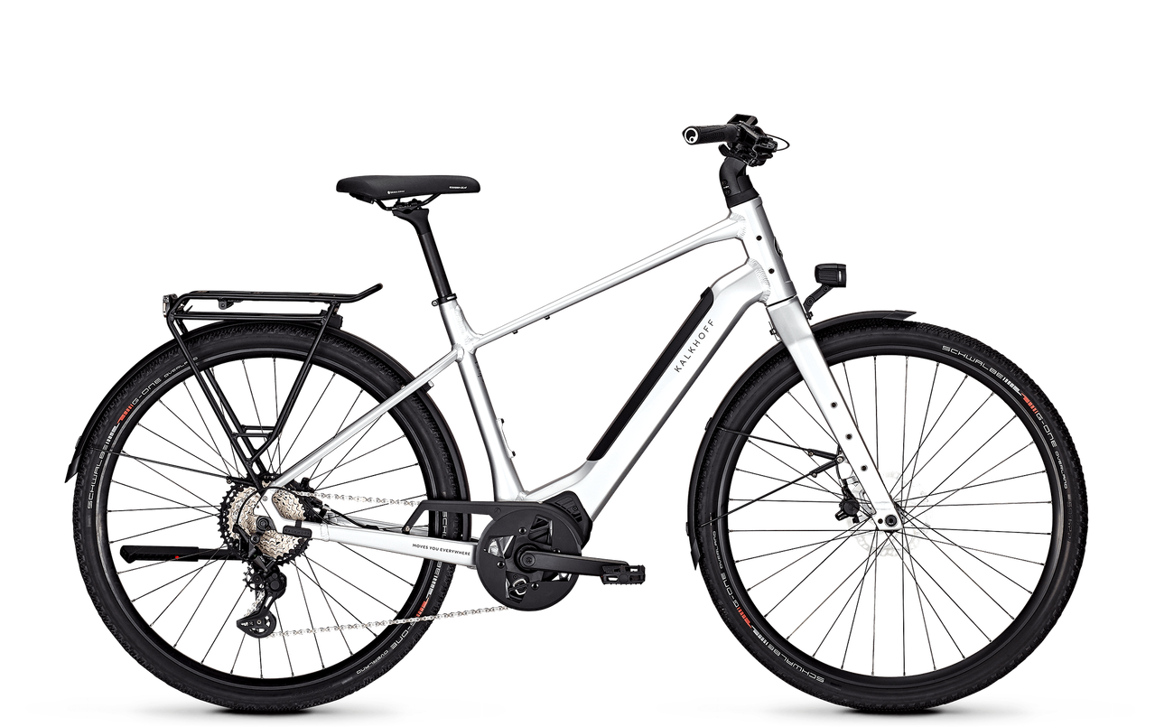 KALKHOFF Endeavour L Excite 400 Wh