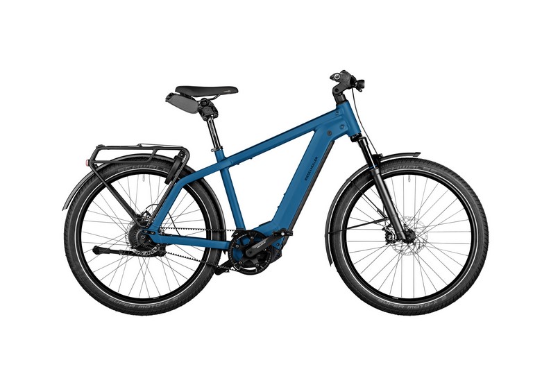 RIESE & MÜLLER Charger4 vario Select T 750 Wh