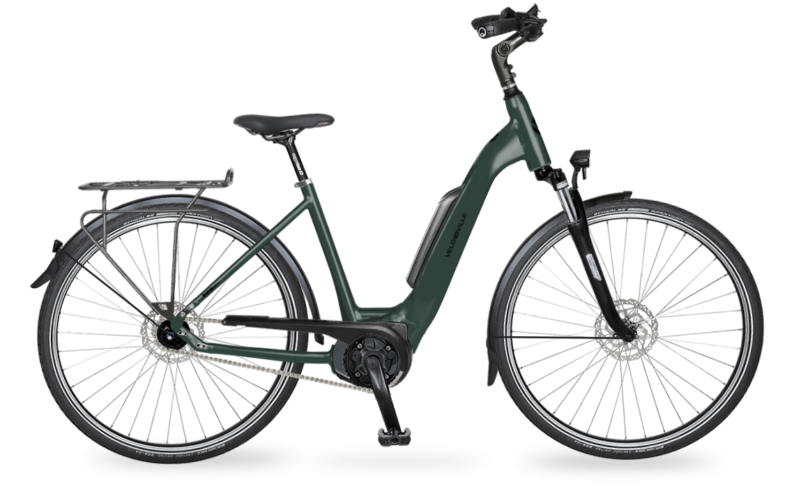 VELO DE VILLE AEB800 Allround 500 Wh
