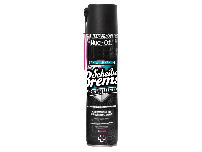 MUC OFF Disc Brake Cleaner Aerosol 400 ml