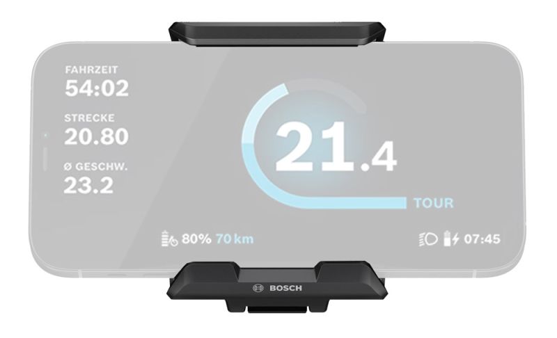 BOSCH Nachrüst-Kit SmartphoneGrip