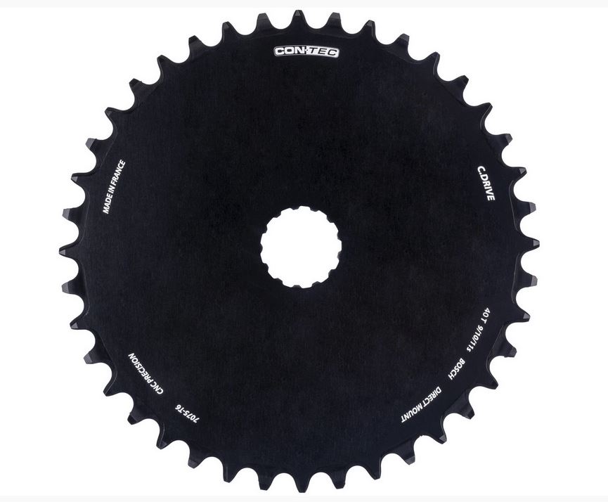 CONTEC Kettenblatt C.Drive B 40 Zähne