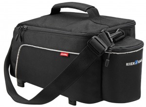 KLICKFIX Gepäckträgertasche Rackpack Light