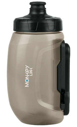 MONKEYLINK Trinkflasche MonkeyBottle 450ml