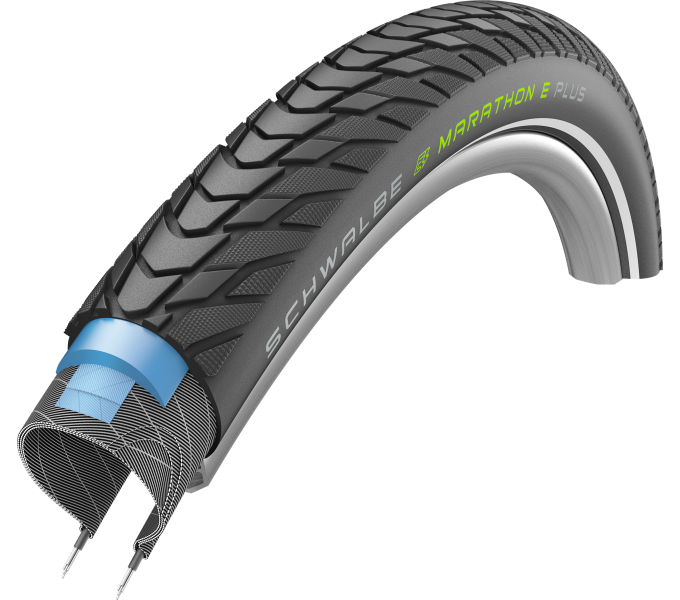 SCHWALBE Reifen Marathon E-Plus 47-622