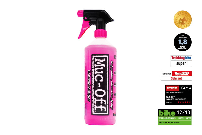 MUC OFF Nano Tech Bike Cleaner 1 Liter