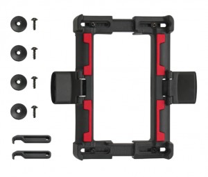 KLICKFIX Adapter Uniklip für Gepäckträgermontage