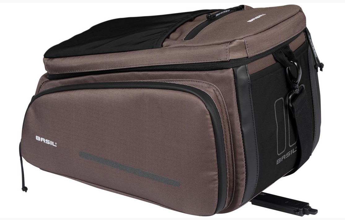 BASIL Gepäckträgertasche Trunkbag Move