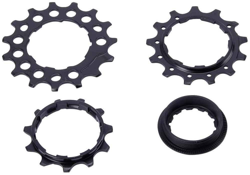 SRAM Kassettenritzel-Ring Set PG-1210/1230