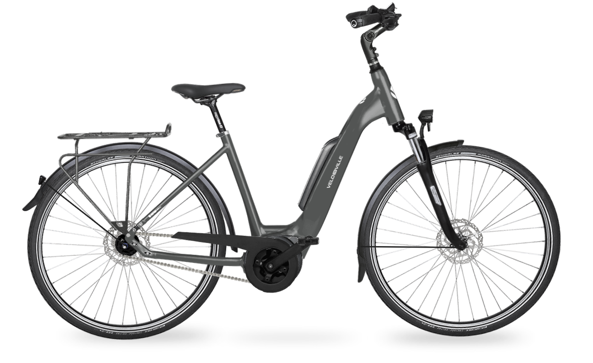VELO DE VILLE AEB400 Allround 545 Wh