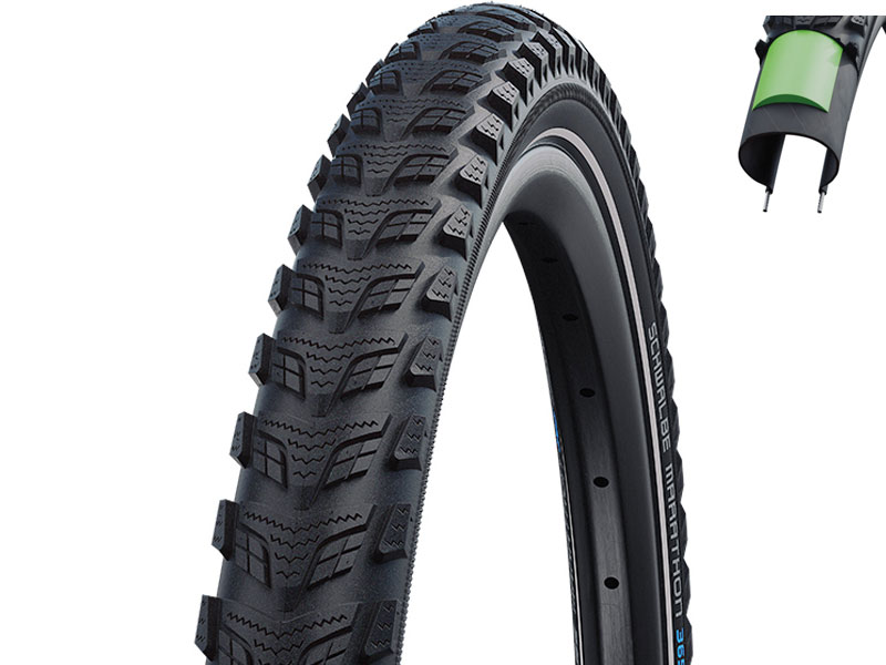 SCHWALBE Reifen Marathon 365 Addix 4 Season 50-622