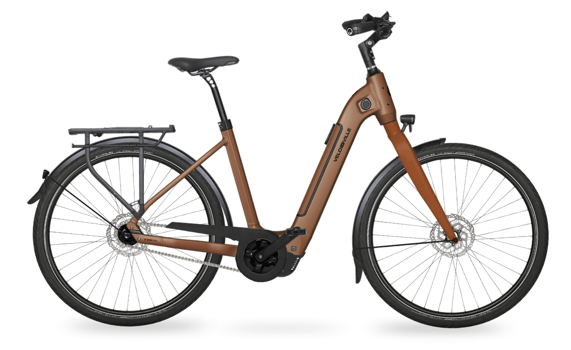 VELO DE VILLE CEB590 400 Wh