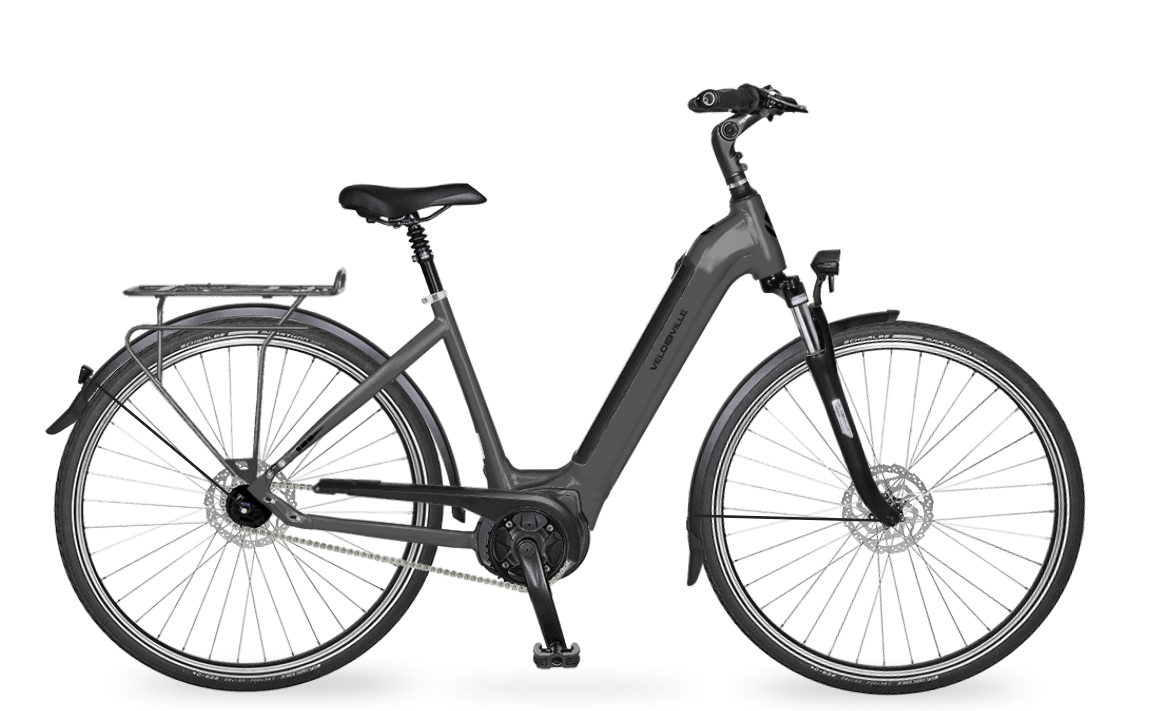 VELO DE VILLE AEB890 Allround 500 Wh