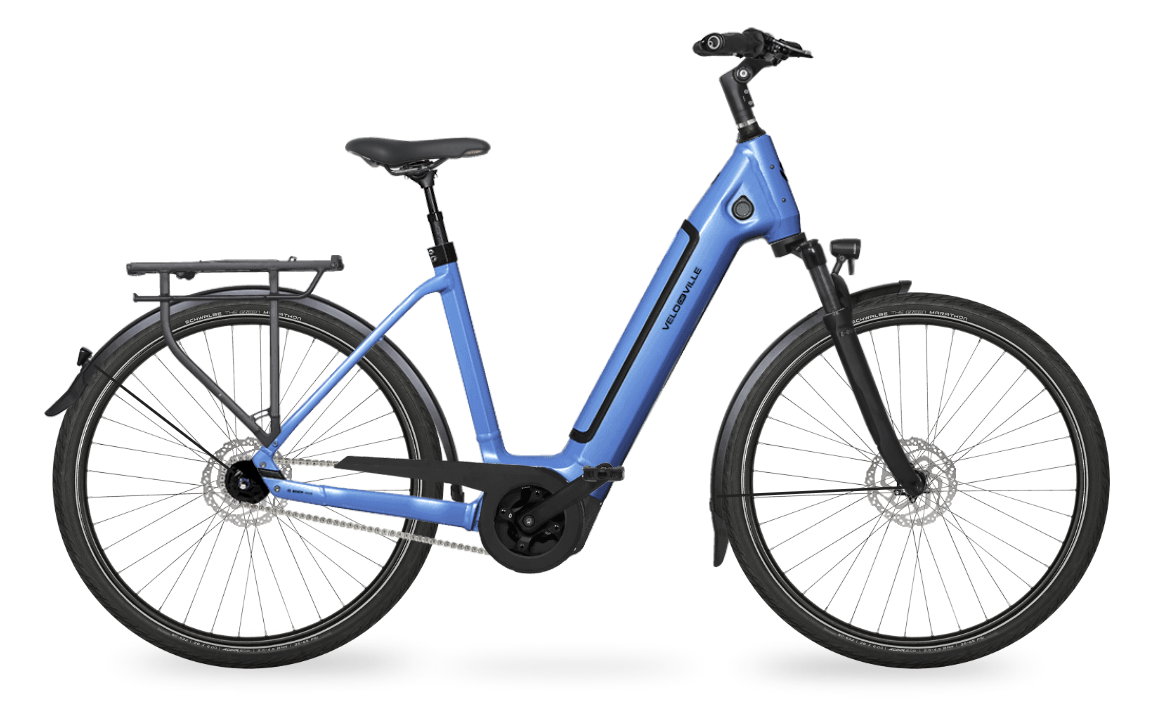 VELO DE VILLE AEB490 Allround 500 Wh