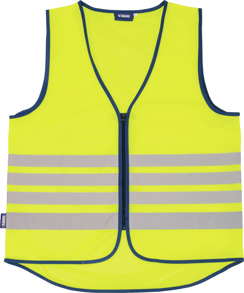 ABUS Warnweste Lumino Reflex Vest yellow XL