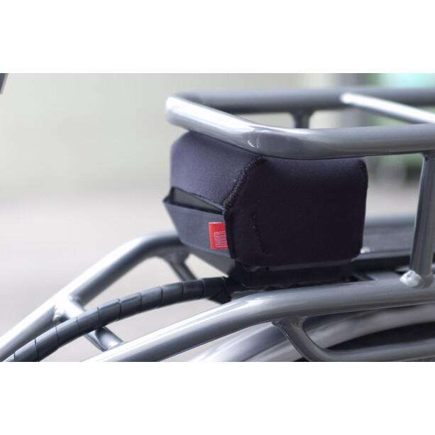 HERCULES Neoprenschutz Akkuaufnahme Gepäckträger