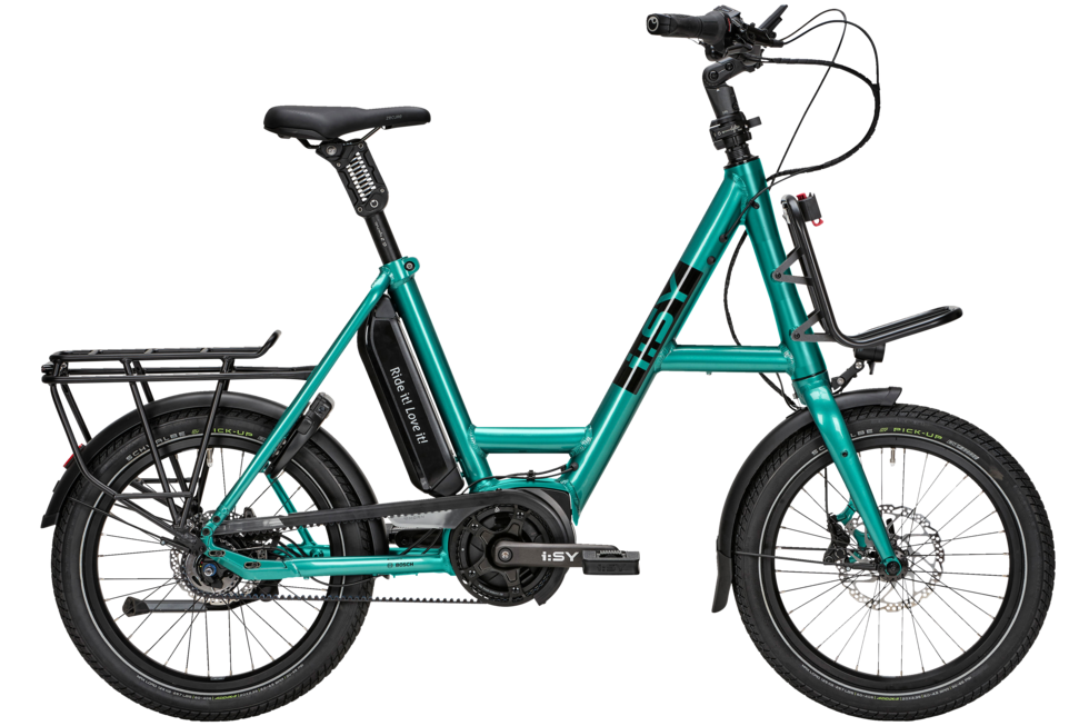 I:SY XXL E5 ZR Comfort 545 Wh