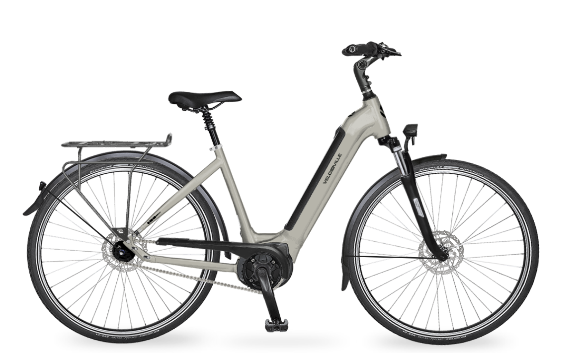 VELO DE VILLE AEB490 Allround 500 Wh