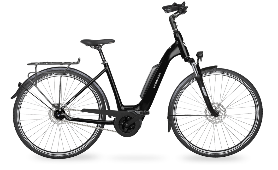 VELO DE VILLE AEB400 Allround 545 Wh