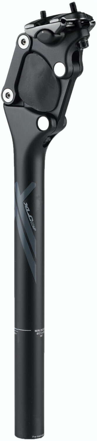 XLC Federsattelstütze Comp SP-S07
