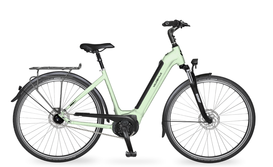 VELO DE VILLE AEB490 Allround 500 Wh