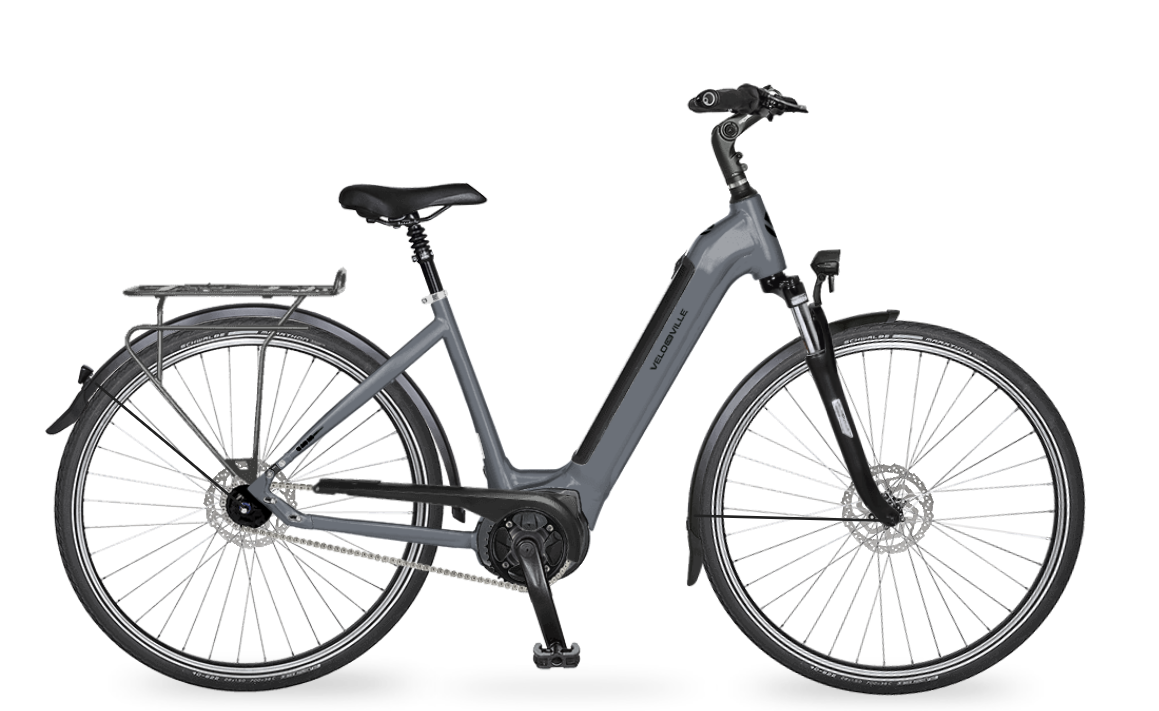 VELO DE VILLE AEB890 Allround 500 Wh