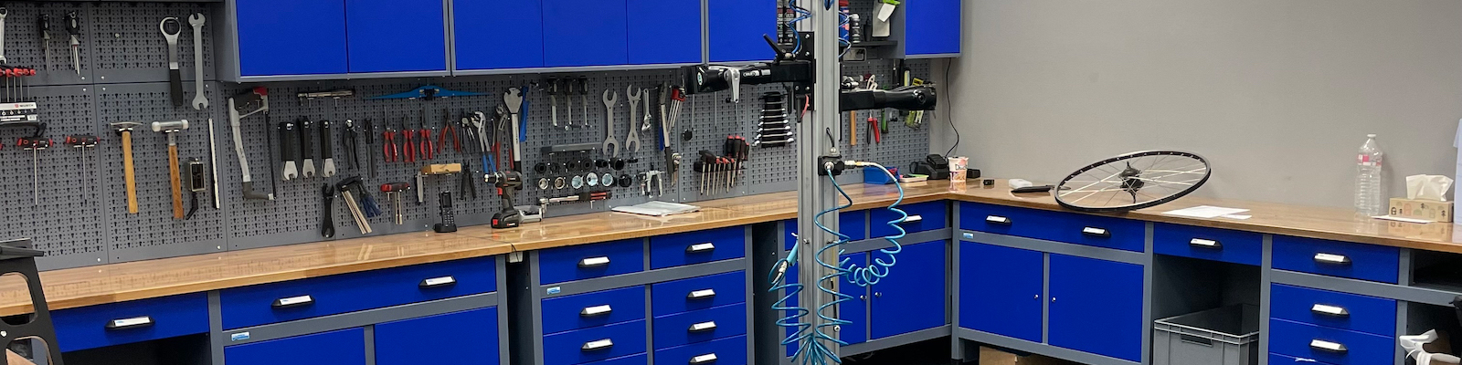 eBike Dresden Werkstatt