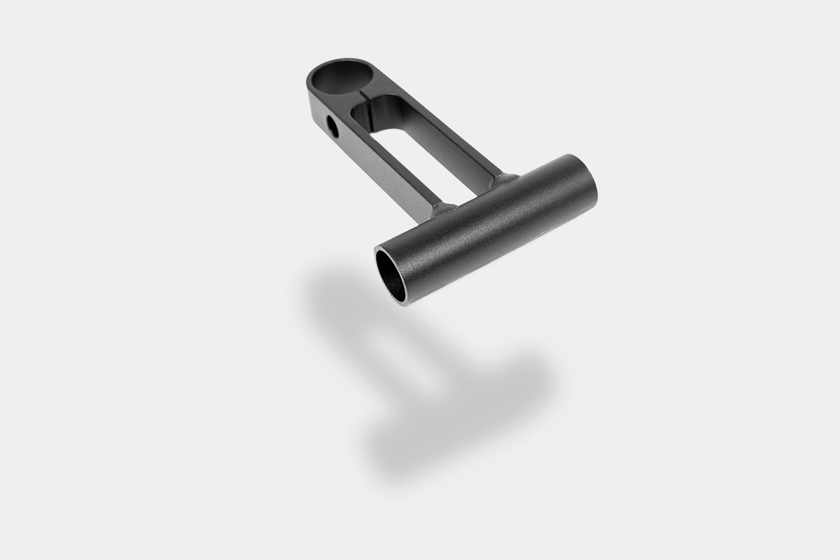 MOUSTACHE Korbadapter