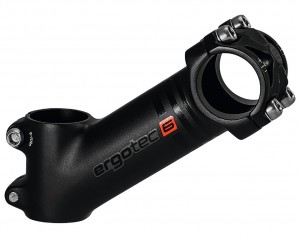 ERGOTEC Vorbau A-Head High Piranha 2