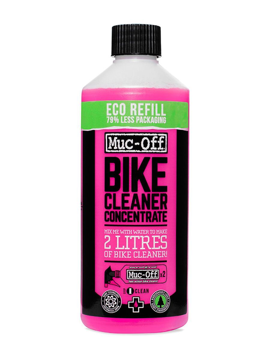MUC OFF Bike Cleaner Concentrate 500 ml