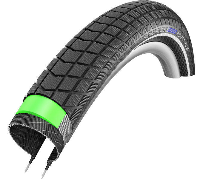 SCHWALBE Reifen Big Ben Plus 55-584