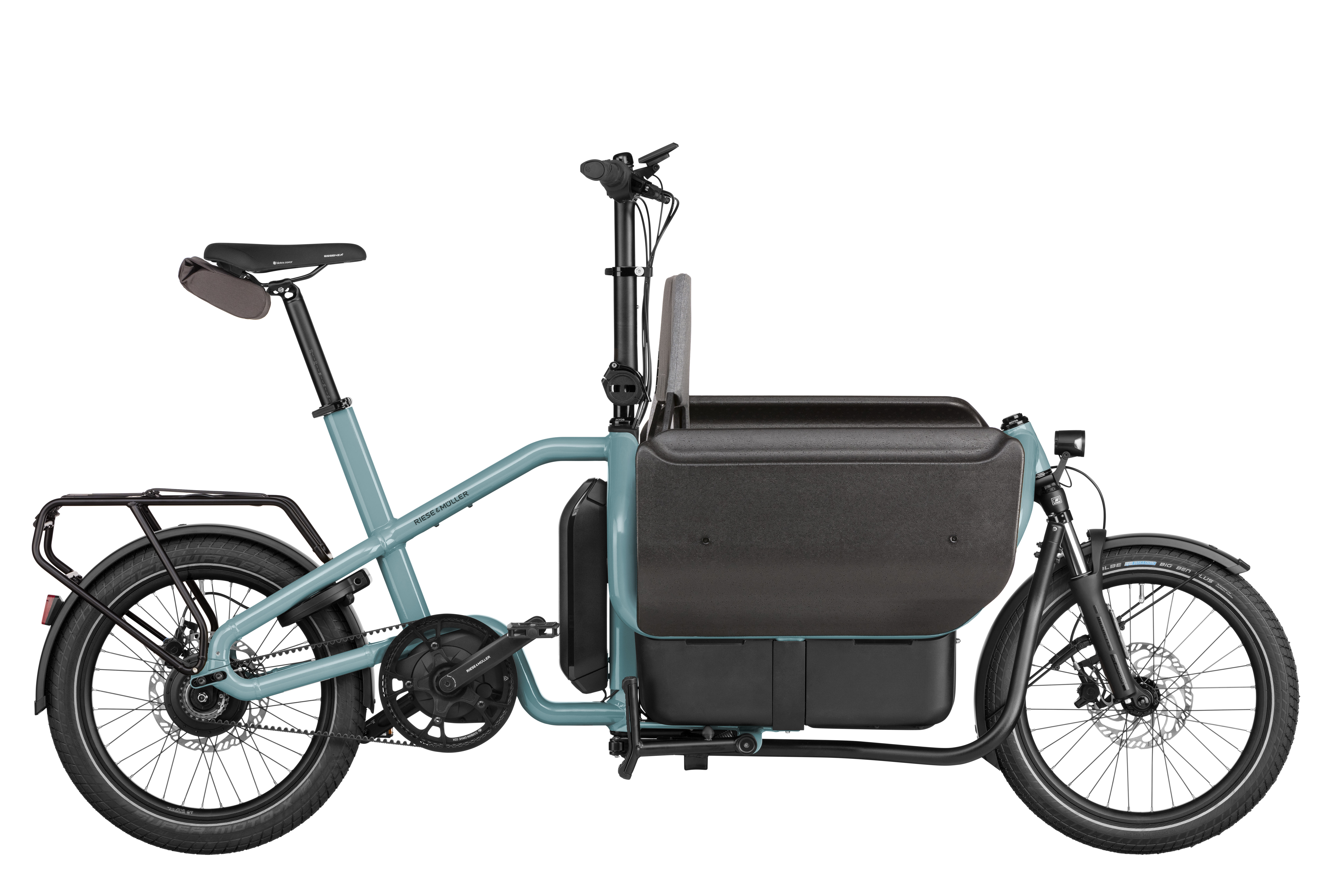 RIESE & MÜLLER Carrie vario T 545 Wh