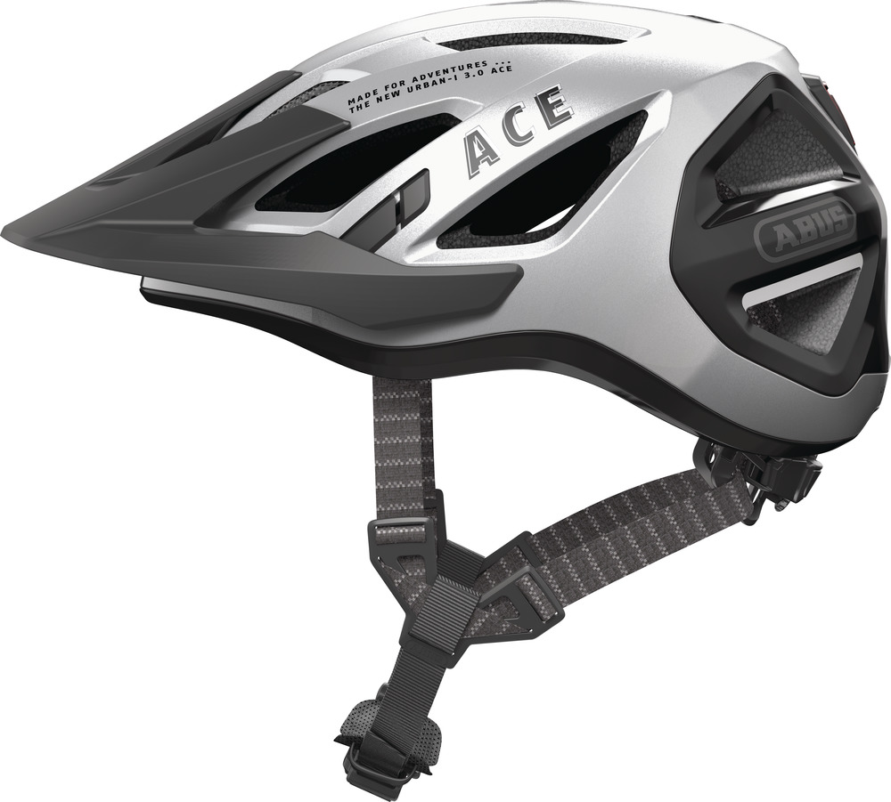 ABUS Helm Urban-I 3.0 ACE