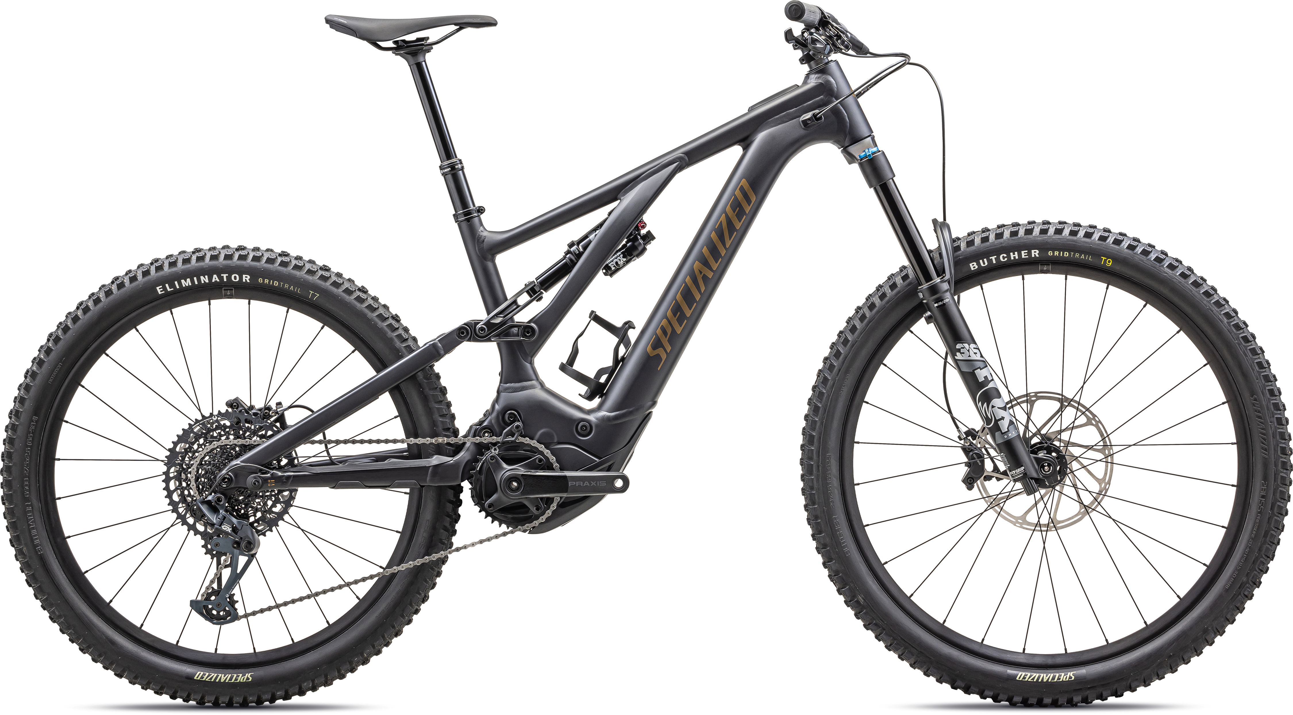 SPECIALIZED Turbo Levo Comp Alloy G3 NB 700 Wh