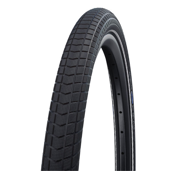 SCHWALBE Reifen Big Ben Plus Addix 50-622
