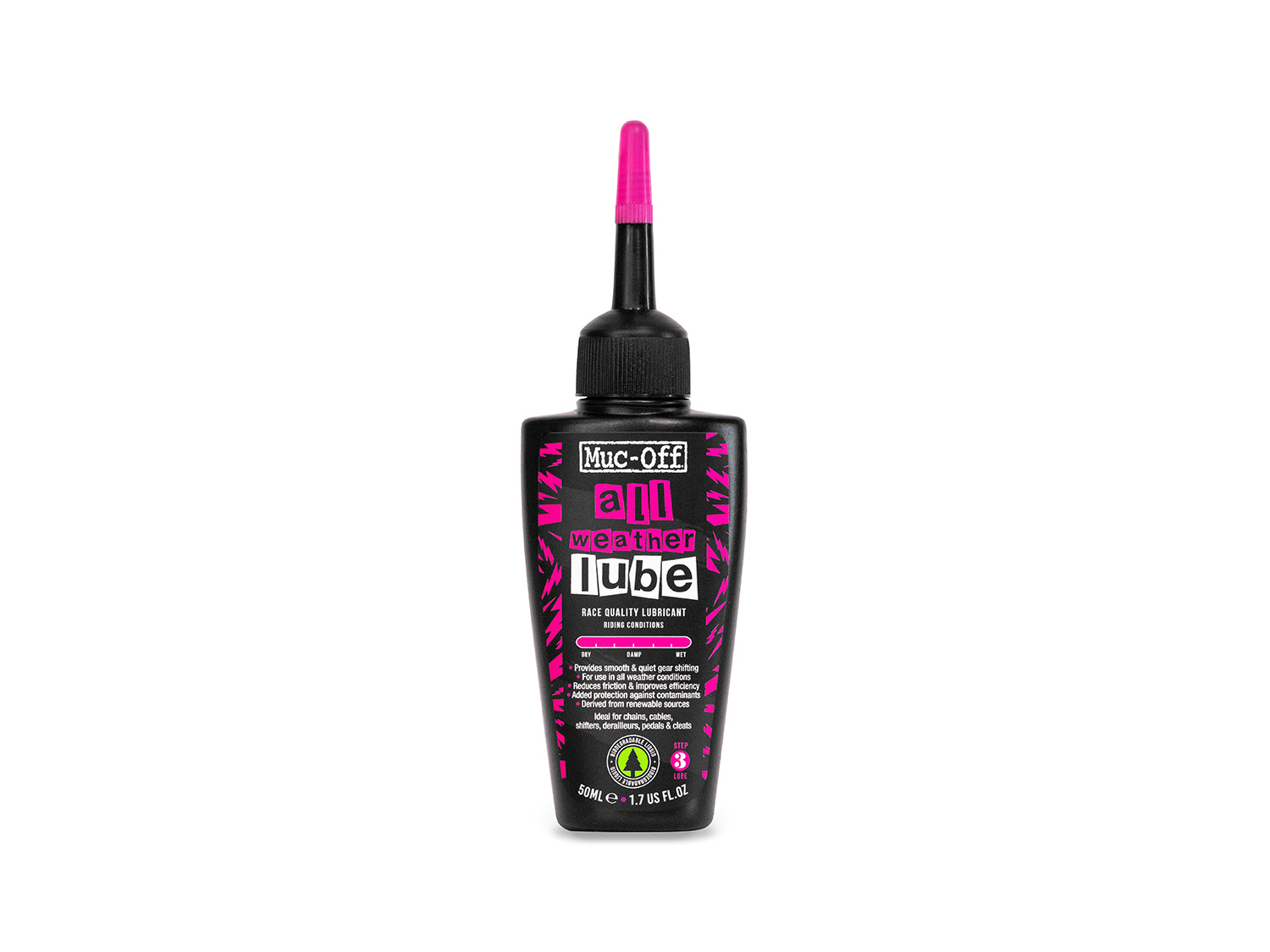 MUC OFF All Weather Lube 50ml