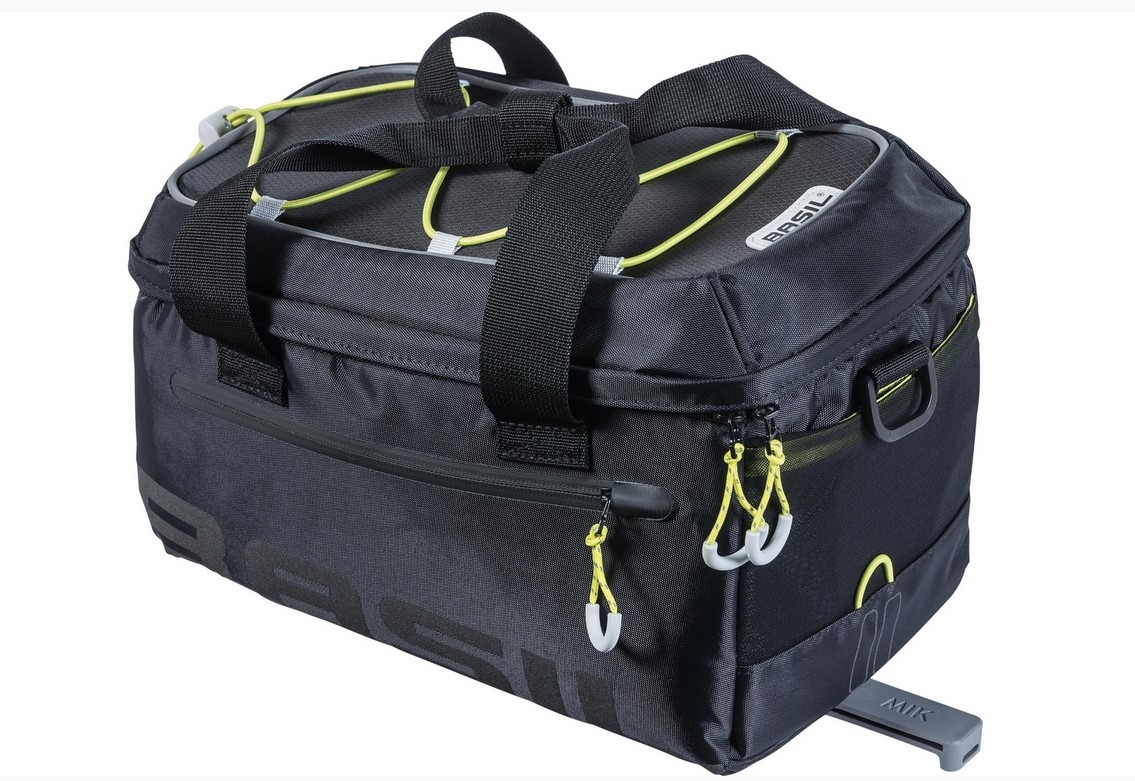 BASIL Gepäckträgertasche Miles MIK 2.0