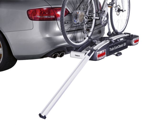 THULE Laderampe Aluminium