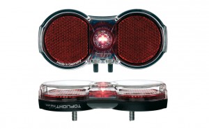 BUSCH & MÜLLER Rücklicht Toplight Flat Permanent