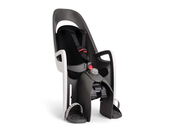 HAMAX Kindersitz Caress weis/schwarz neues Modell