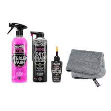 MUC OFF eBike Wash & Lube Kit